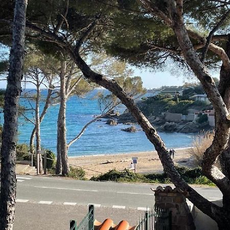 Entre St-Raphael Et St-Tropez. Studio Pieds Dans L'Eau, A Partir De 600 Euros/Semaine. Saint Aygulf Eksteriør bilde